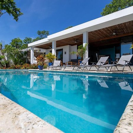 Casa Margarita - Stylish 3-Bdrm Home - Pool, Ocean & Sunset Views San Juan del Sur Exterior foto